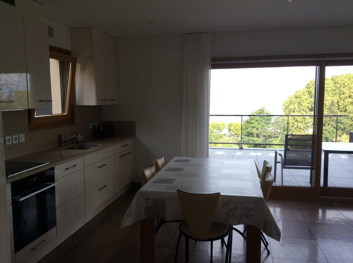 Leman Lägenhet Thonon-les-Bains Exteriör bild